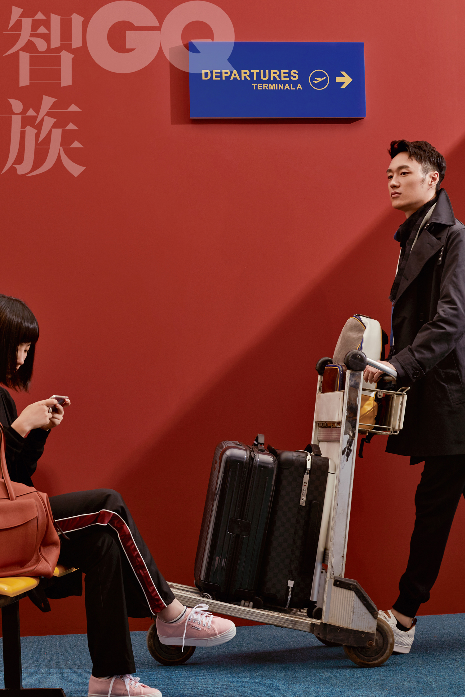 gq时尚活动,gq服饰搭配