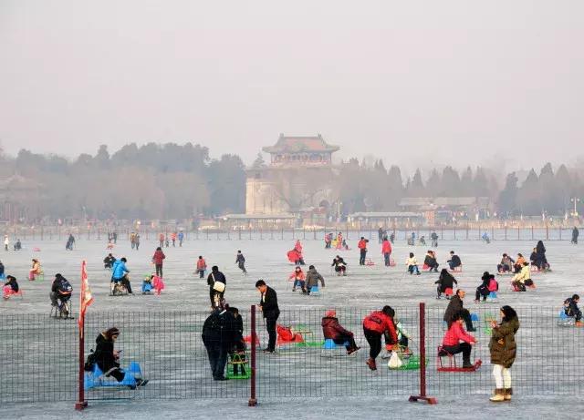 北京10家冰场已开放迎客,北京室内冰场一览表