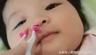 新生儿鼻子有鼻屎怎么清理最有效,新生儿鼻子有鼻屎怎么清理小妙招