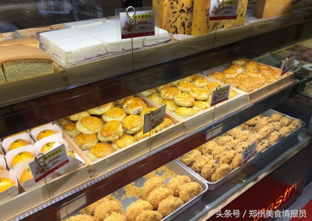 郑州网红推荐鲍师傅糕点,郑州鲍师傅糕点招聘信息