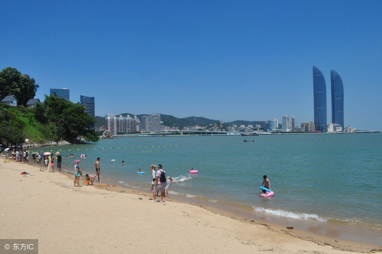 厦门鼓浪屿旅游攻略景点大全,厦门鼓浪屿内厝澳下来怎么逛