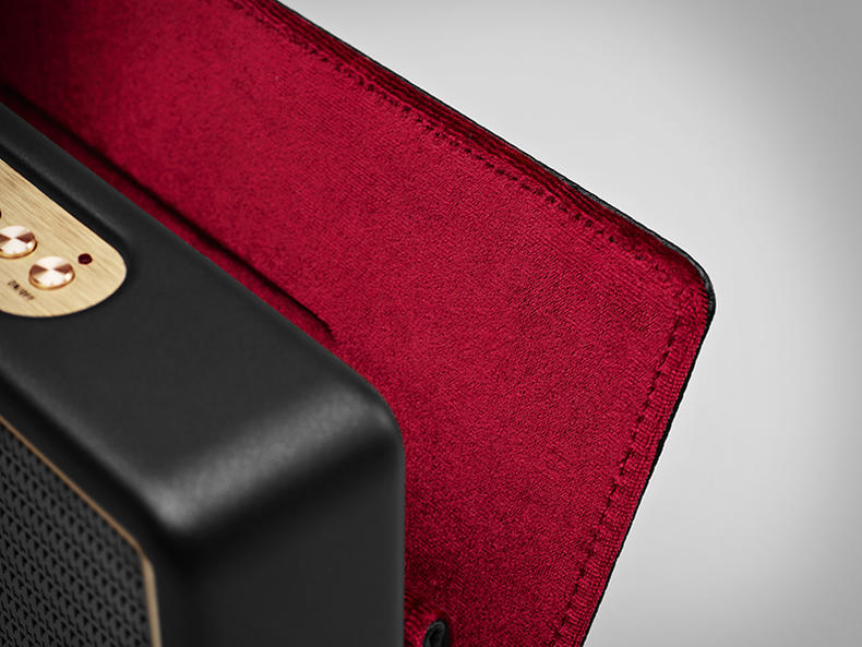 马歇尔音箱stockwell一代按键讲解,马歇尔stockwell音箱评测