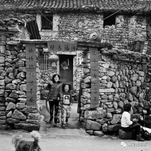 康定的春节,记忆中的过年