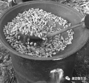 康定的春节,记忆中的过年