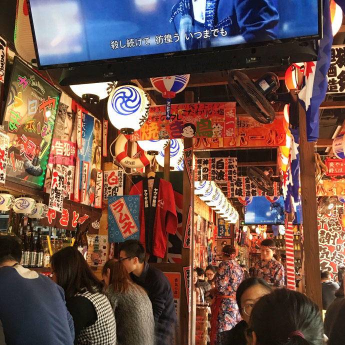 上海美食攻略招聘,上海美食推荐必吃的餐厅