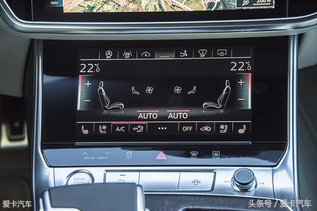 奥迪a7sportback,奥迪a7sportback落地价