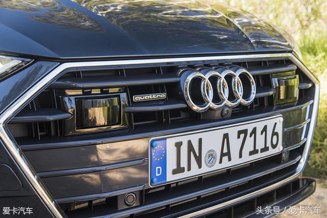 奥迪a7sportback,奥迪a7sportback落地价