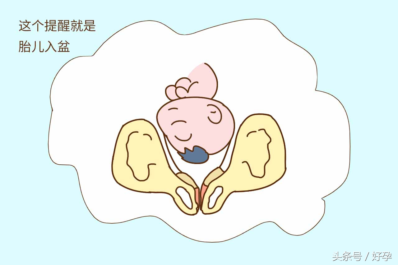 孕晚期哪些症状说明快生了,孕晚期哪些征兆说明快生了