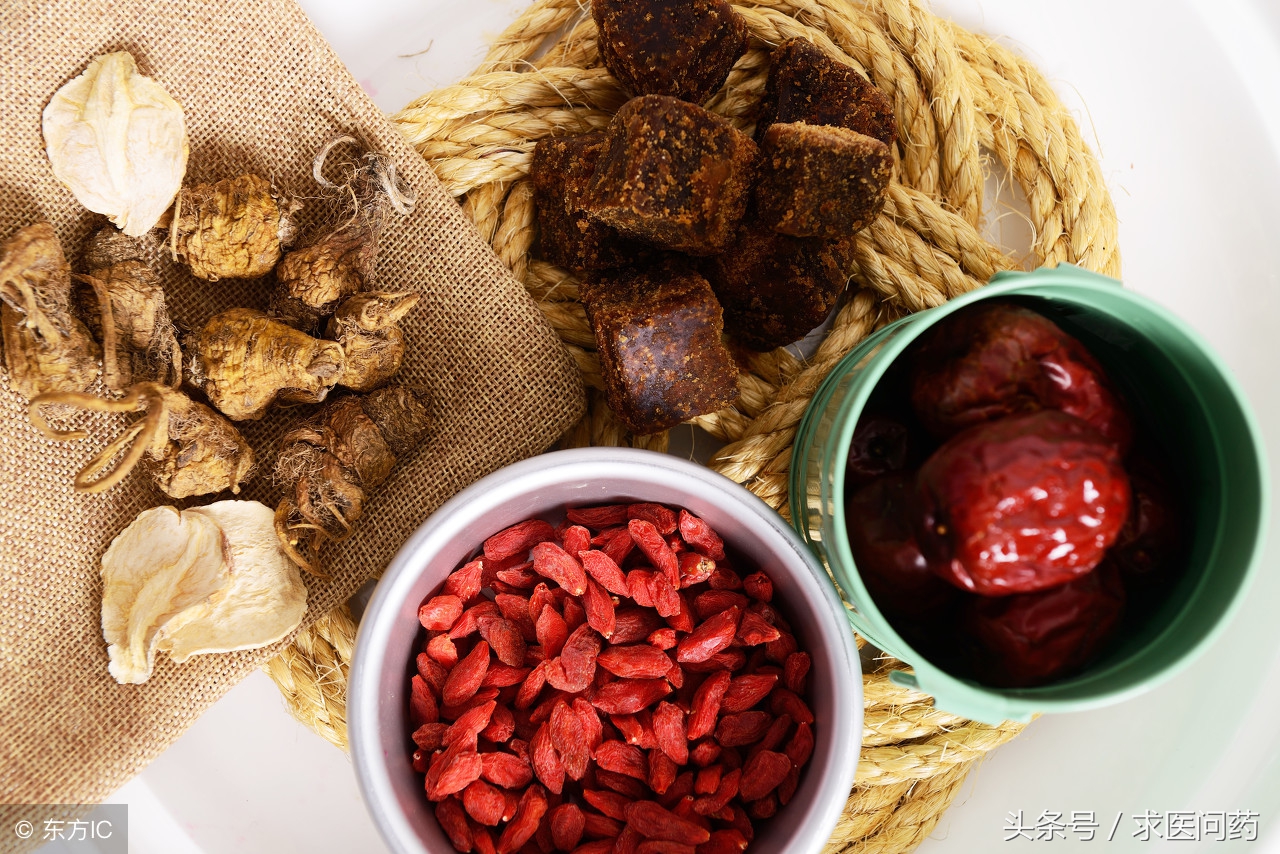 认识中医的气虚和血虚