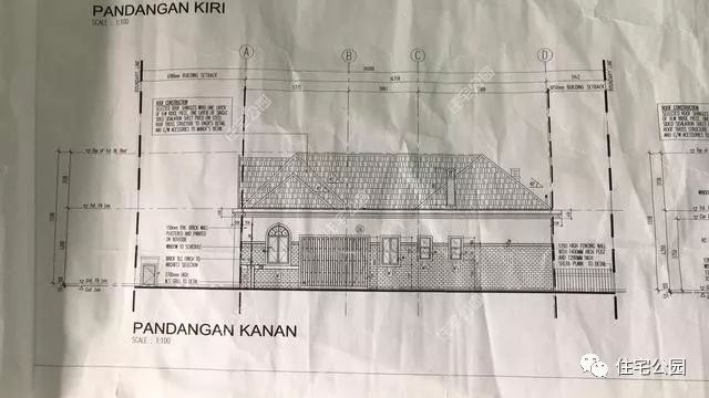 直播中国人在马来西亚建房全过程，一栋造价100万，你觉得咋样？