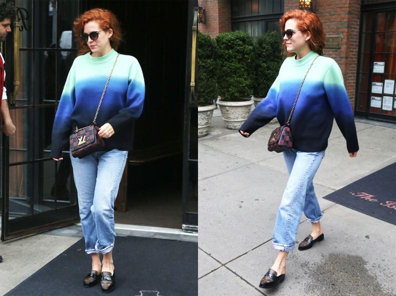 渐变颜色混搭,渐变冬季效果