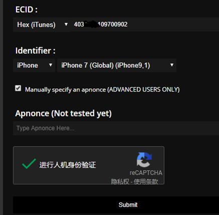 及时备份,利用shsh2降级ios17.0