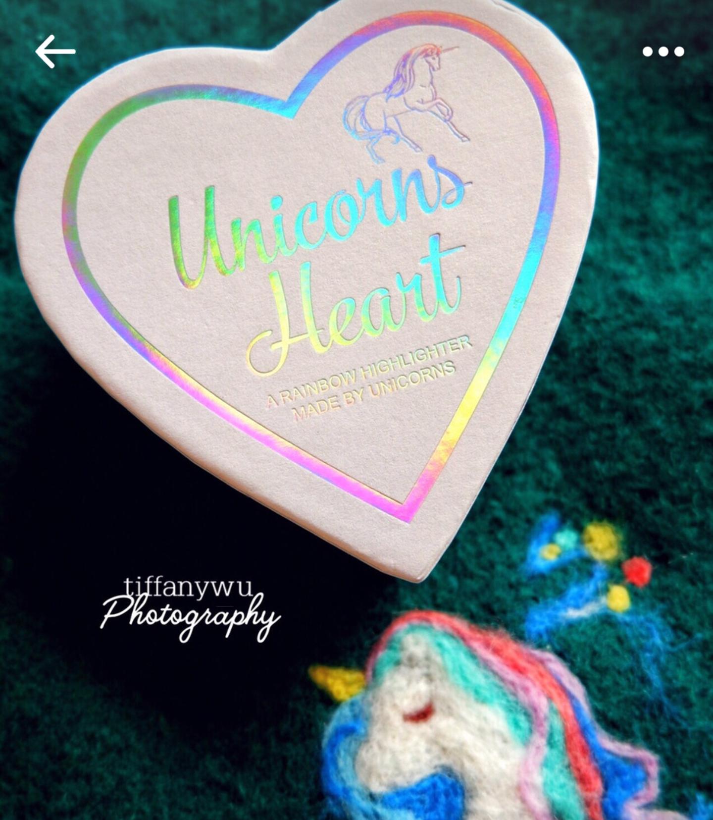 少女心爆炸彩妆推荐,少女心爆棚独角兽套盒