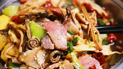 在武汉，过年囤货是一道养肉题