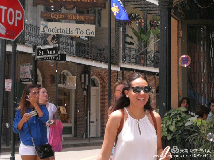 老曲哥走马观花看美国之四：从密西西比州府杰克逊到新奥尔良