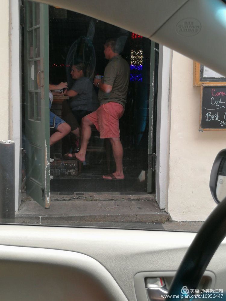 老曲哥走马观花看美国之四：从密西西比州府杰克逊到新奥尔良