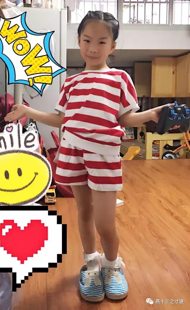 那个经常羞涩一笑的踢球女孩，竟有如此大爱的足球梦想