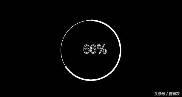 16个富有创意的HTML5Canvas动画特效集合