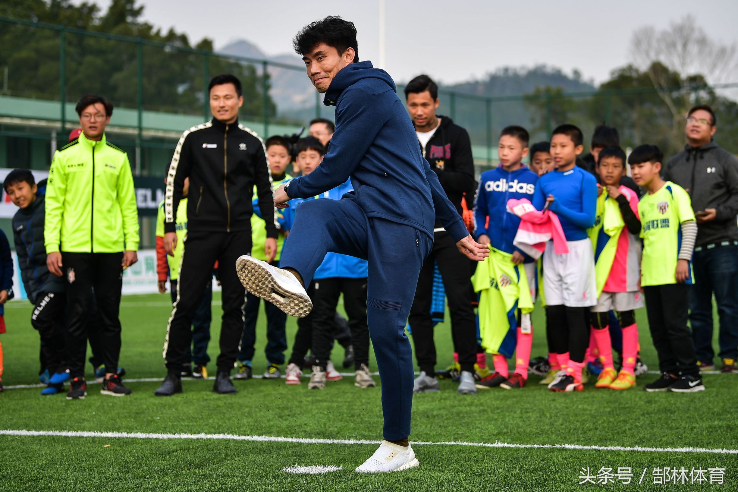 恒大3连胜韦世豪,恒大3大外援