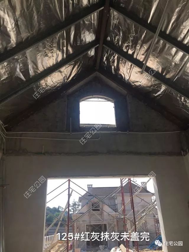 直播中国人在马来西亚建房全过程，一栋造价100万，你觉得咋样？