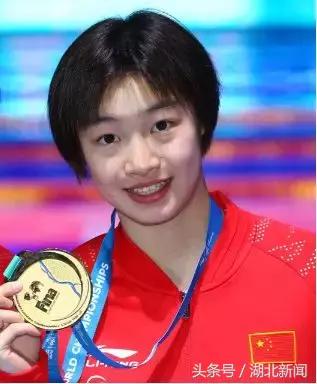 新鲜出炉丨他们是2017年湖北十大体育之星！疯狂打Call！