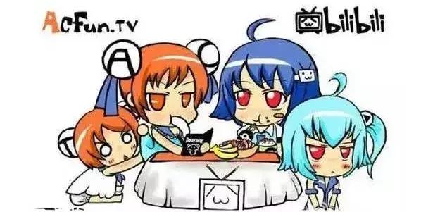 a站没落背后的秘密,a站为什么沦落得完败b站