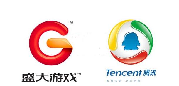 盛大游戏公司现状,腾讯入股盛大