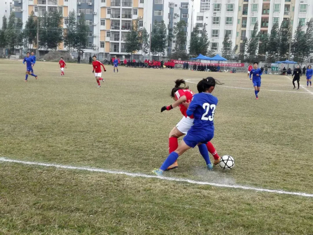 中国青少年女子u14足球全国比赛,2017全国女子足球u18