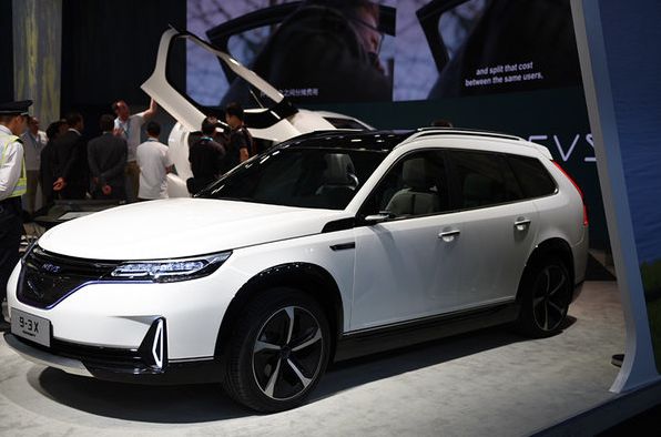 国能新能源汽车怎么样,国能新能源汽车