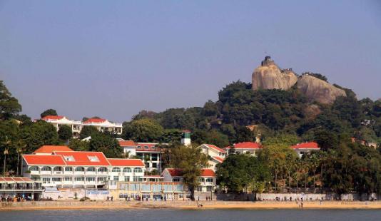厦门鼓浪屿旅游攻略景点大全,厦门鼓浪屿内厝澳下来怎么逛
