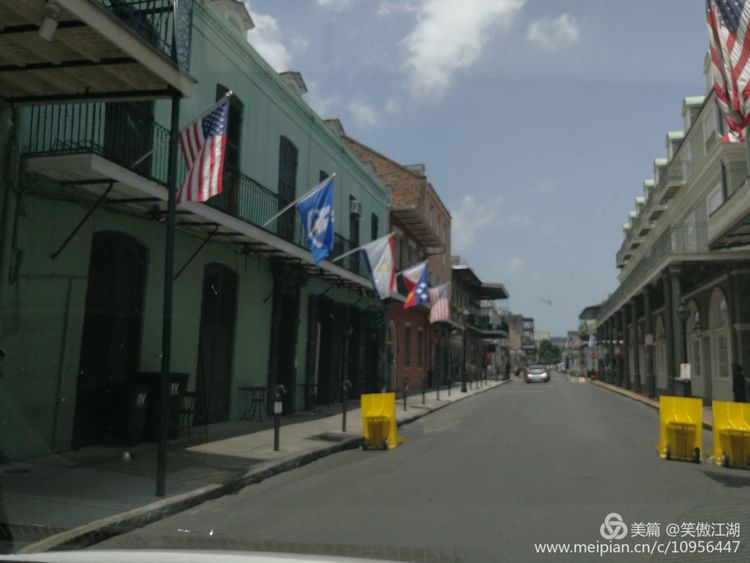 老曲哥走马观花看美国之四：从密西西比州府杰克逊到新奥尔良