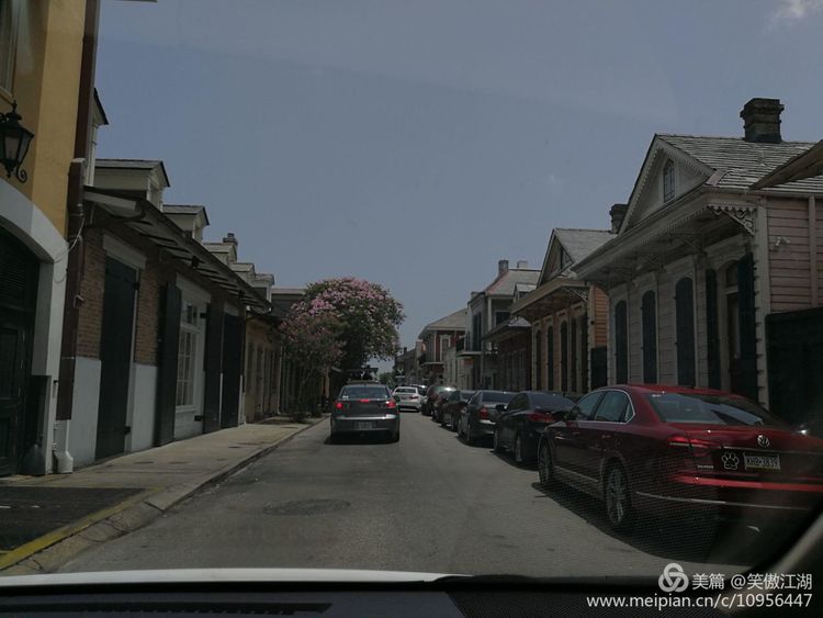 老曲哥走马观花看美国之四：从密西西比州府杰克逊到新奥尔良