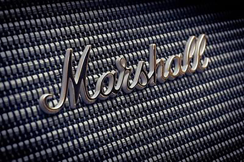 马歇尔音箱stockwell一代按键讲解,马歇尔stockwell音箱评测