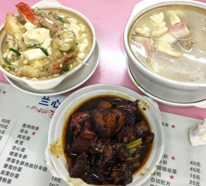 上海美食攻略招聘,上海美食推荐必吃的餐厅