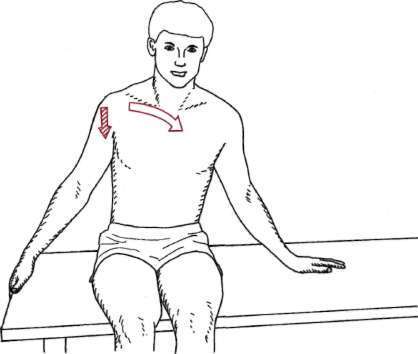 肩周炎和颈椎病的自我疗法,治疗肩周炎的关节松动技术