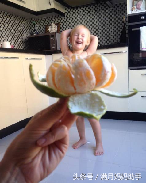 简单又好看的晒娃方式,如何创意晒娃