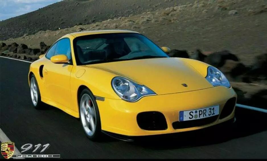 保时捷911传承,保时捷911进化史zealer