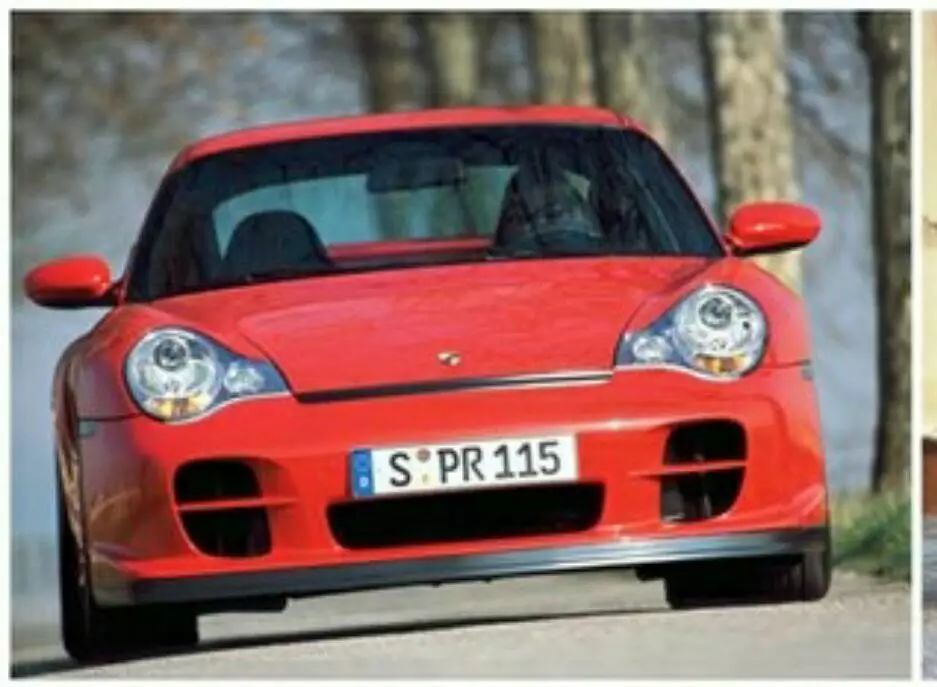 保时捷911传承,保时捷911进化史zealer