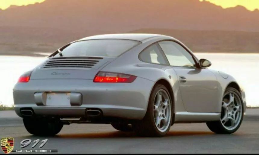 保时捷911传承,保时捷911进化史zealer