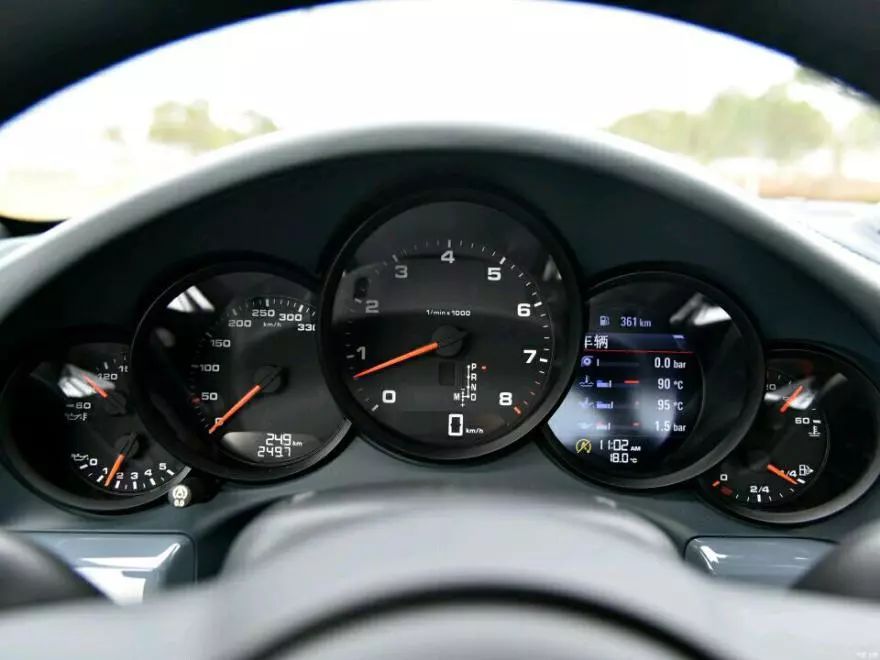 保时捷911传承,保时捷911进化史zealer