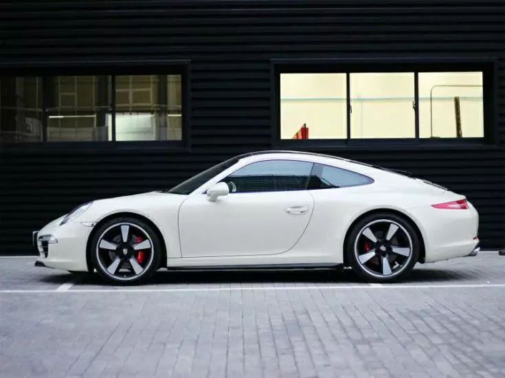 保时捷911传承,保时捷911进化史zealer