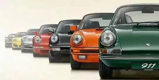 保时捷911传承,保时捷911进化史zealer