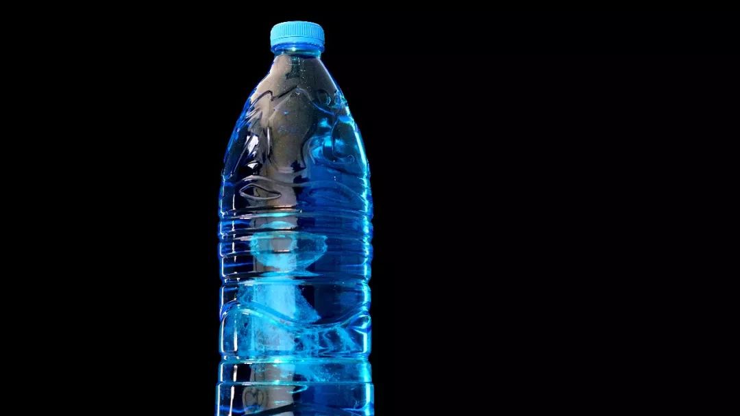 深海里那些神秘又梦幻的水母,深海里的蓝色水母