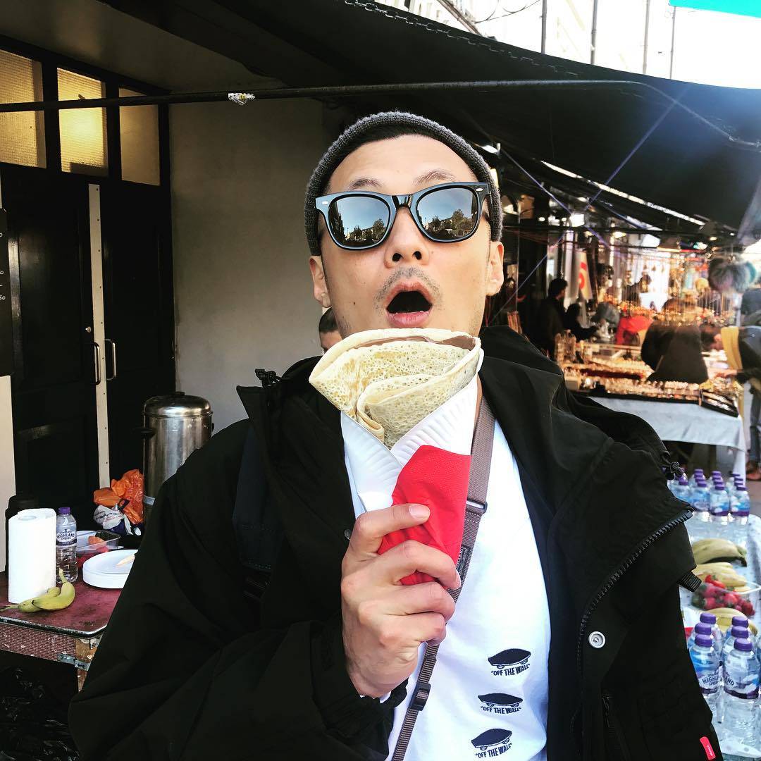 18年鞋圈大事件,余文乐陈冠希众星上脚耐克跑鞋