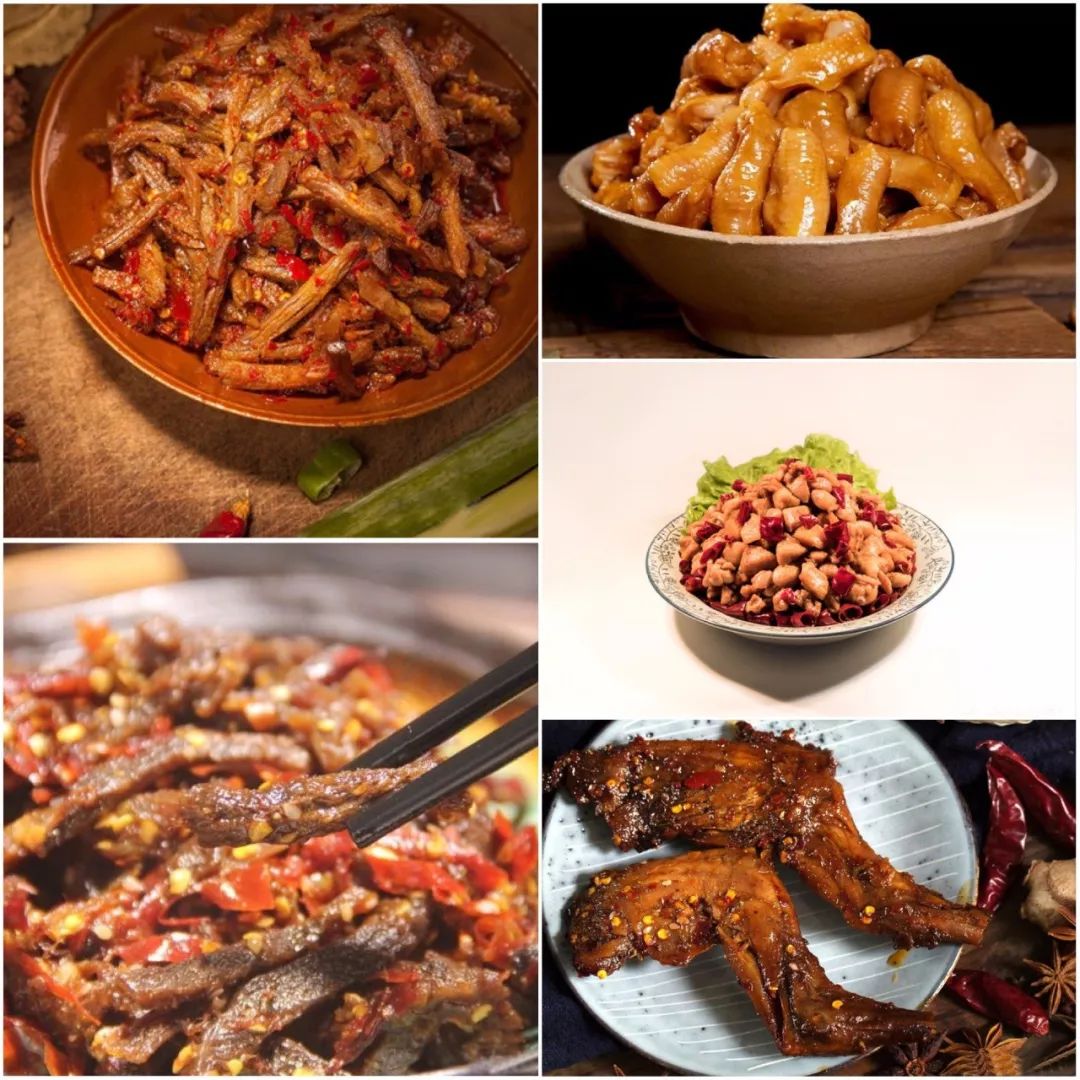 原来好多热门苍蝇馆子的干货，都可以抽真空、当特产带走！