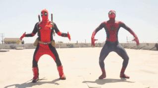 2018依然需要超级英雄打败无聊的一年