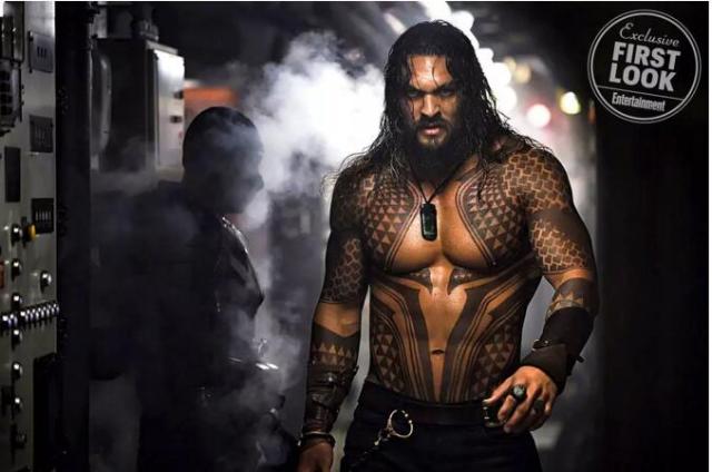 2018依然需要超级英雄打败无聊的一年