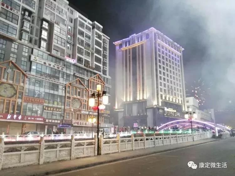 康定的春节,记忆中的过年