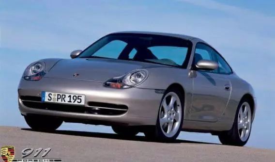 保时捷911传承,保时捷911进化史zealer
