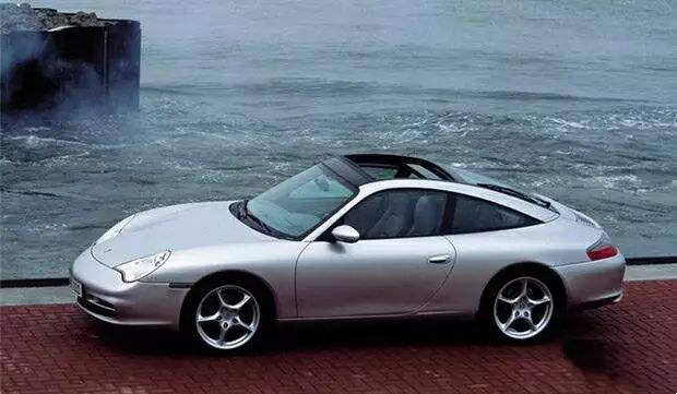 保时捷911传承,保时捷911进化史zealer